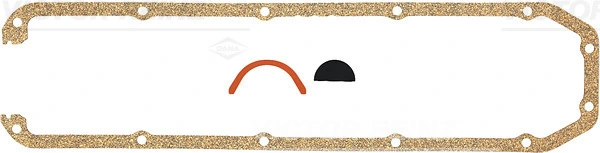 Gasket Set, cylinder head cover